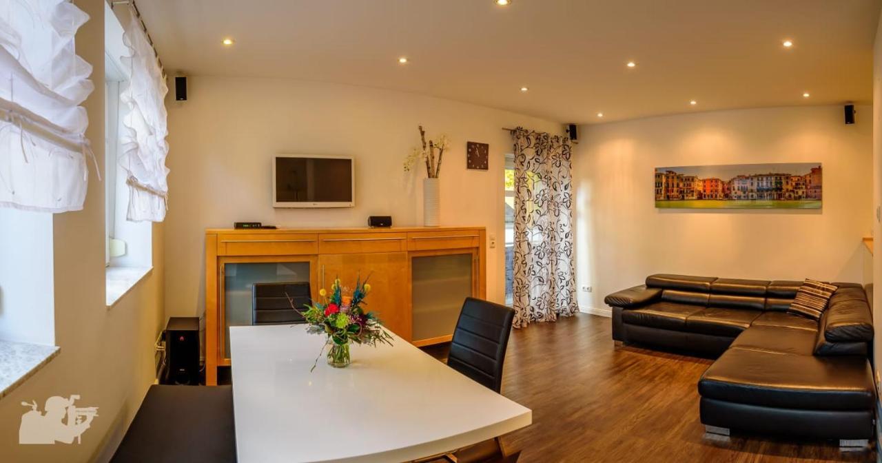 Ferienwohnung Zentral Memmelsdorf Exterior foto