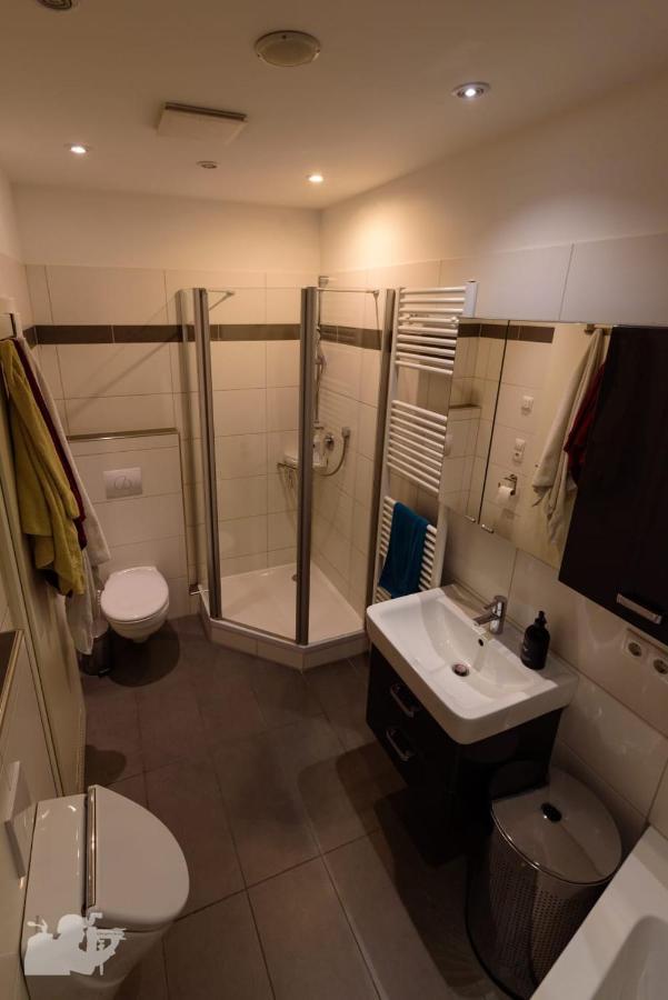 Ferienwohnung Zentral Memmelsdorf Exterior foto